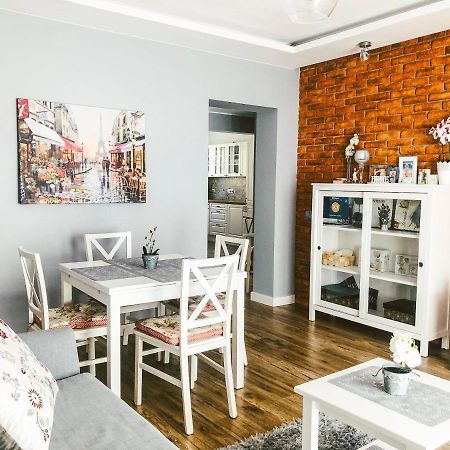 Apartament Luscinia Z 2 Sypialniami Kraków Eksteriør billede
