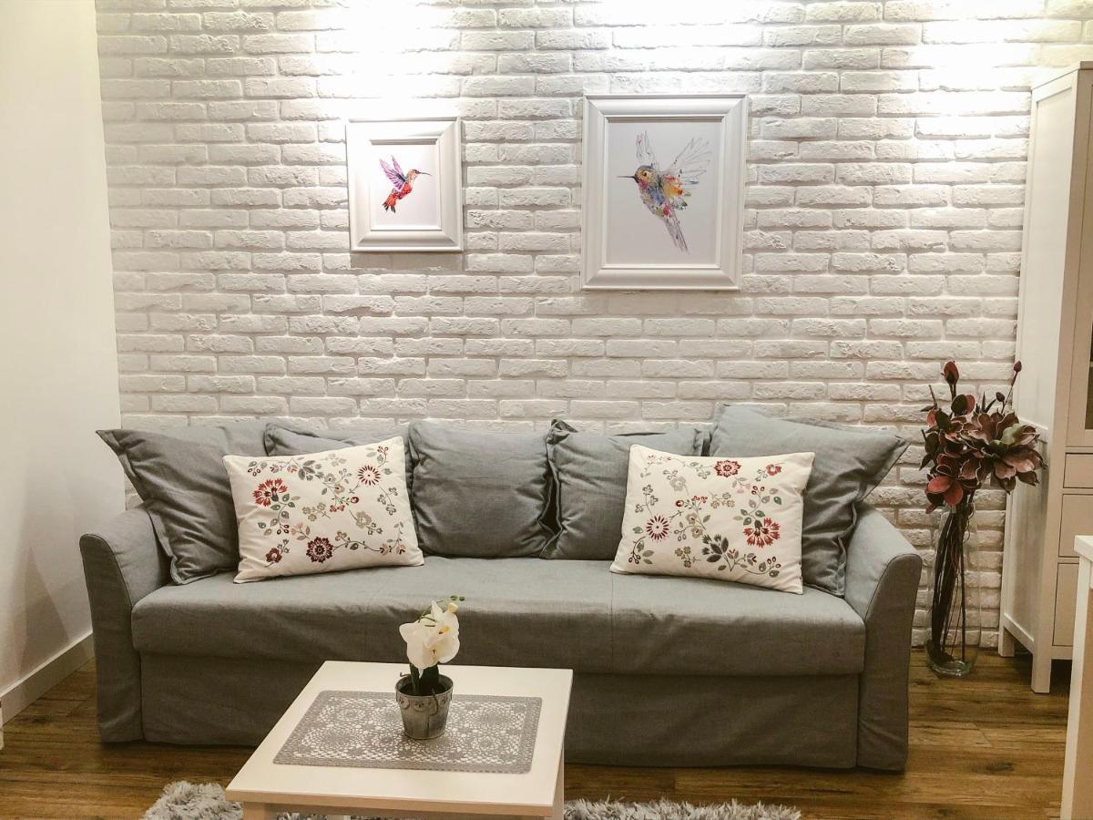 Apartament Luscinia Z 2 Sypialniami Kraków Eksteriør billede
