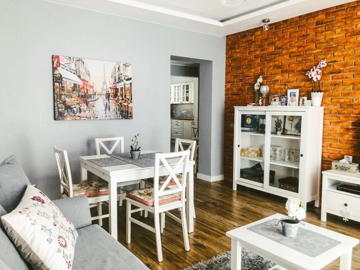 Apartament Luscinia Z 2 Sypialniami Kraków Eksteriør billede