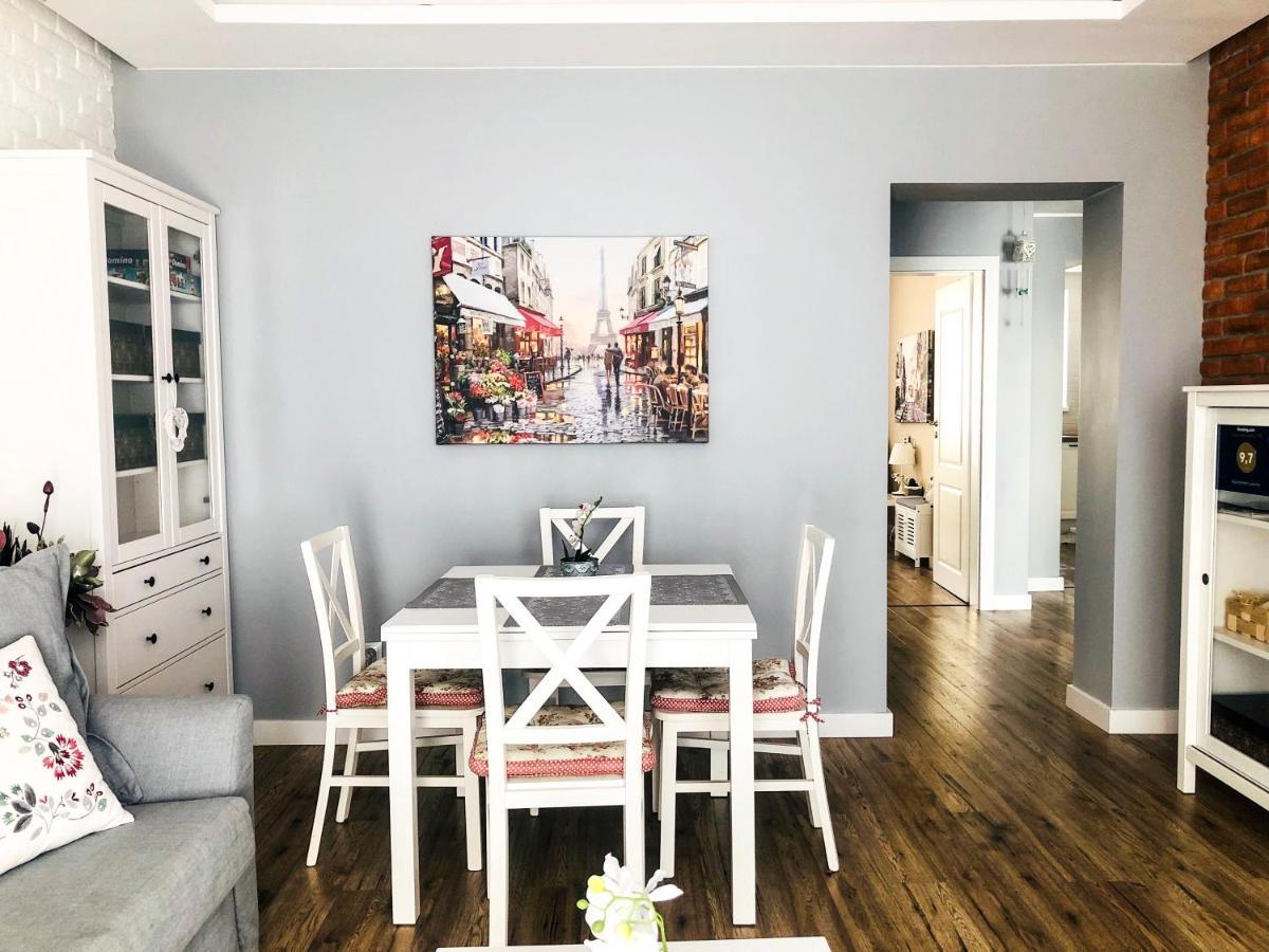 Apartament Luscinia Z 2 Sypialniami Kraków Eksteriør billede