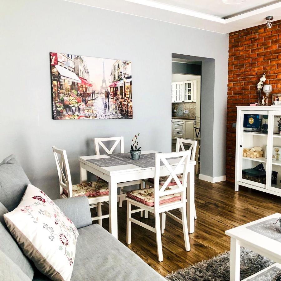 Apartament Luscinia Z 2 Sypialniami Kraków Eksteriør billede