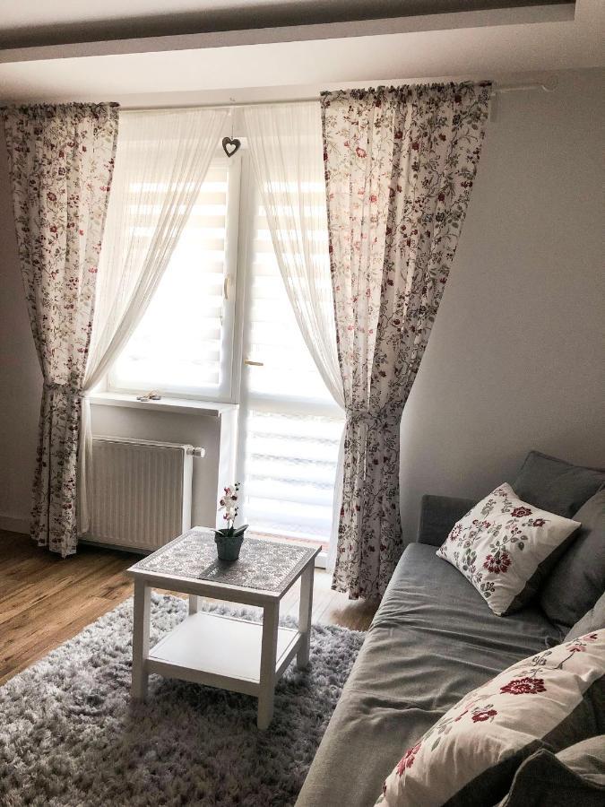 Apartament Luscinia Z 2 Sypialniami Kraków Eksteriør billede