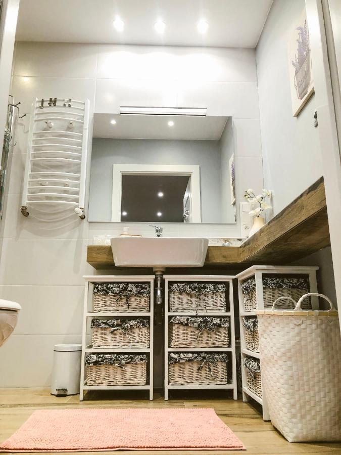 Apartament Luscinia Z 2 Sypialniami Kraków Eksteriør billede
