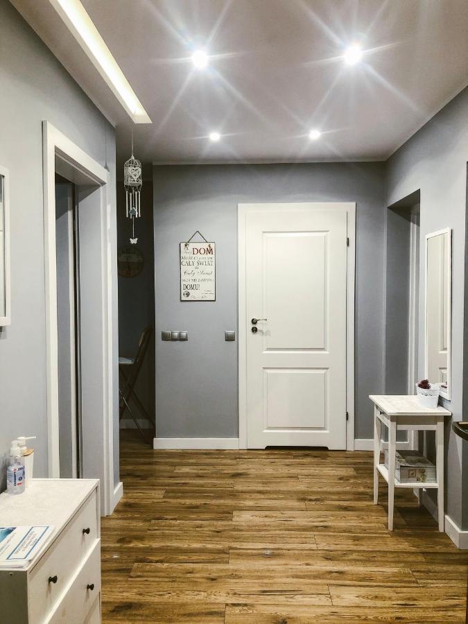 Apartament Luscinia Z 2 Sypialniami Kraków Eksteriør billede
