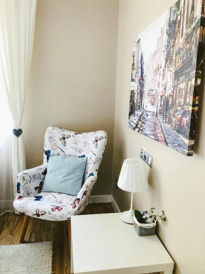 Apartament Luscinia Z 2 Sypialniami Kraków Eksteriør billede