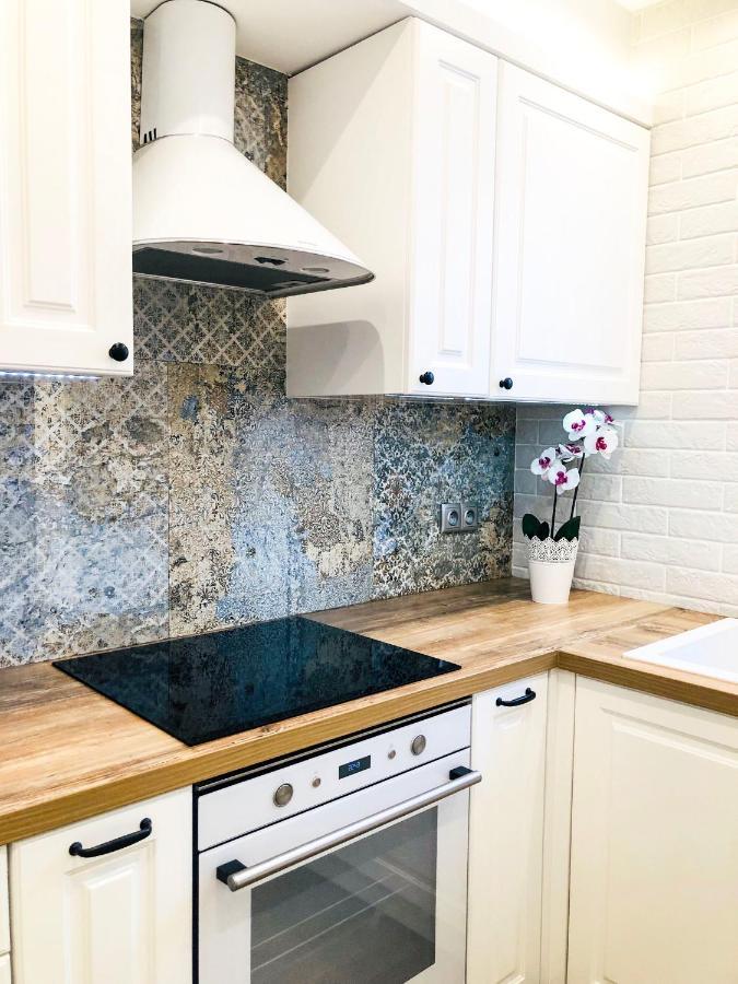 Apartament Luscinia Z 2 Sypialniami Kraków Eksteriør billede