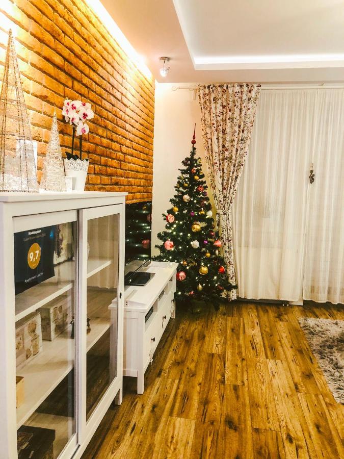 Apartament Luscinia Z 2 Sypialniami Kraków Eksteriør billede
