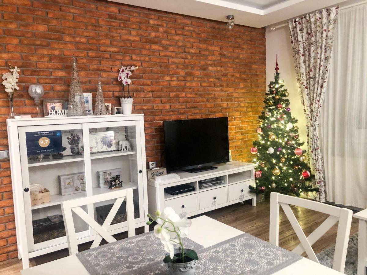 Apartament Luscinia Z 2 Sypialniami Kraków Eksteriør billede