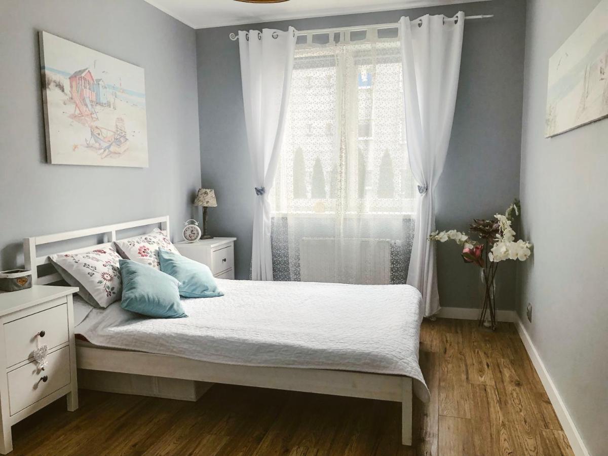 Apartament Luscinia Z 2 Sypialniami Kraków Eksteriør billede