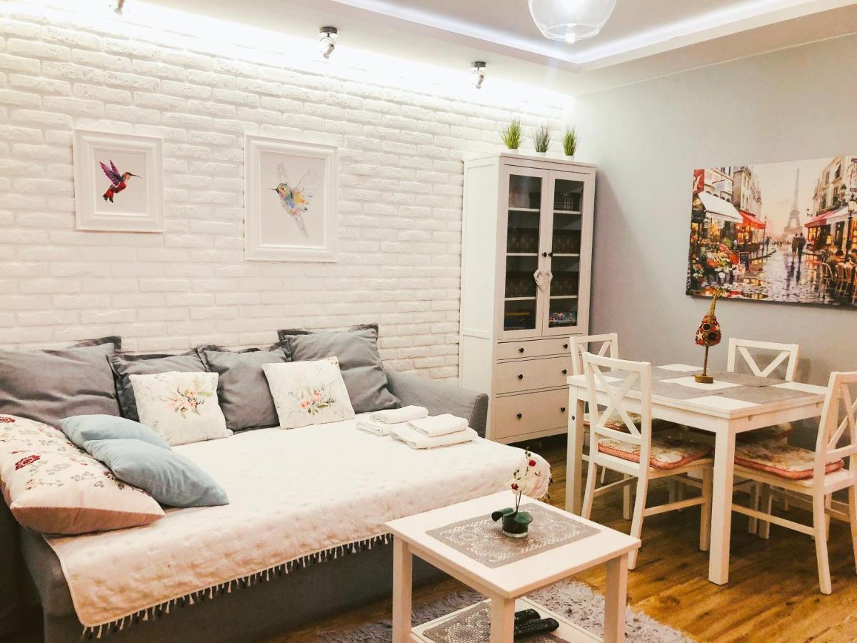 Apartament Luscinia Z 2 Sypialniami Kraków Værelse billede