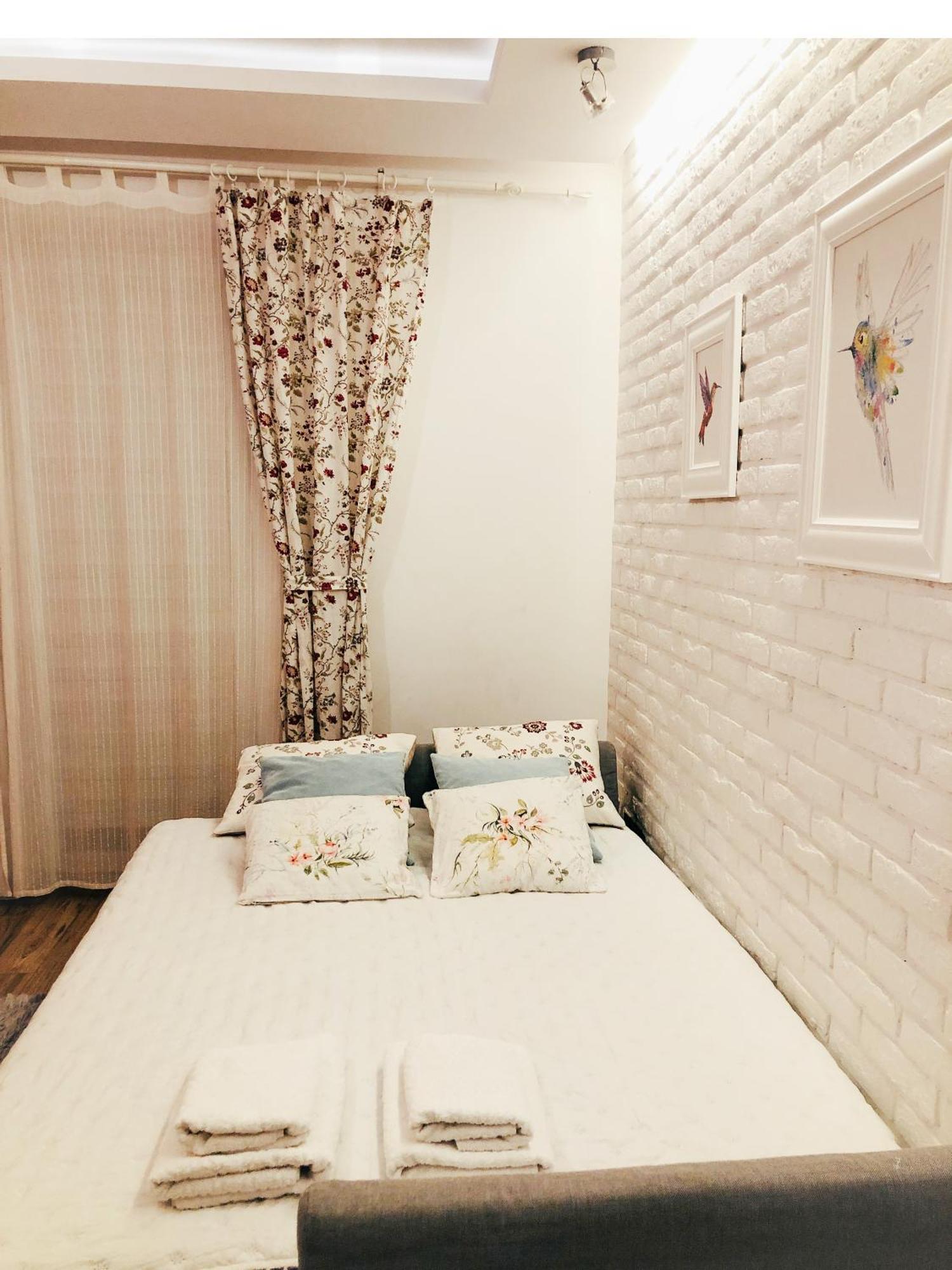 Apartament Luscinia Z 2 Sypialniami Kraków Værelse billede
