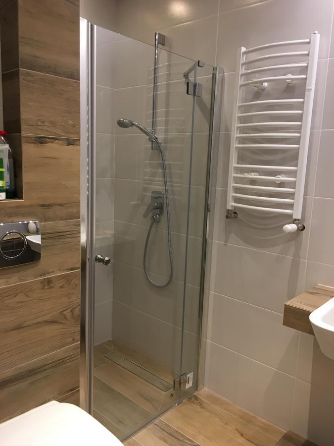 Apartament Luscinia Z 2 Sypialniami Kraków Eksteriør billede